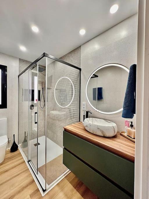 Apartamento Luxury Toledo La Reconquista Exterior foto