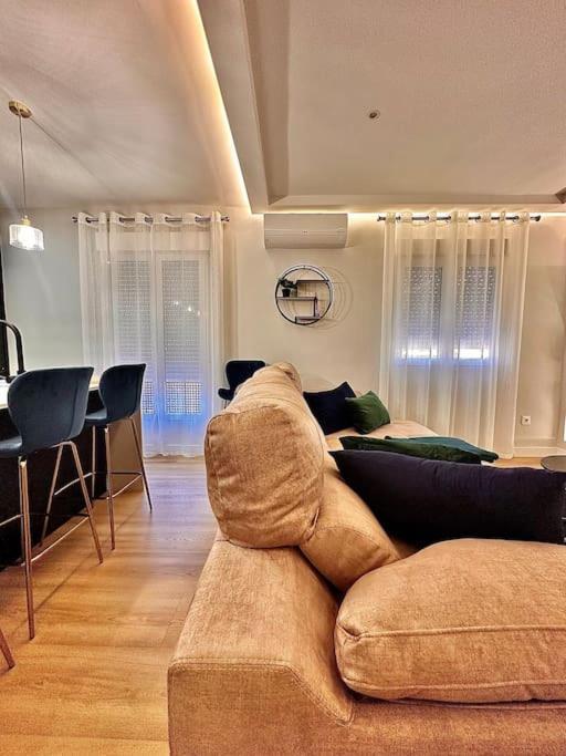 Apartamento Luxury Toledo La Reconquista Exterior foto
