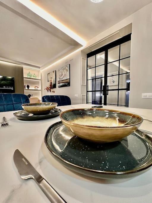 Apartamento Luxury Toledo La Reconquista Exterior foto