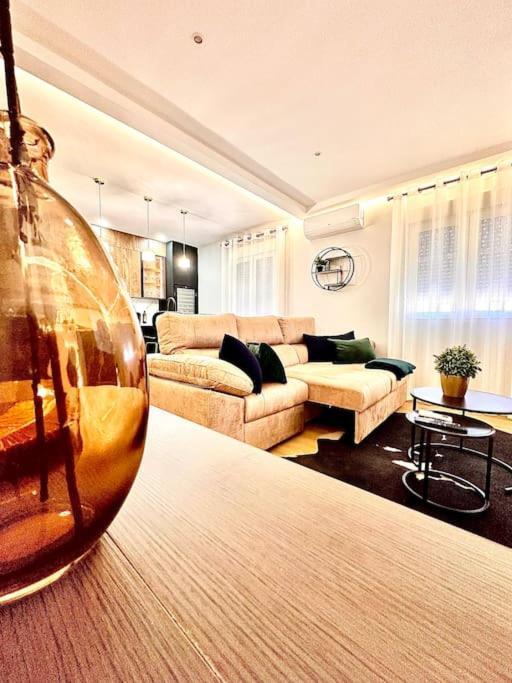 Apartamento Luxury Toledo La Reconquista Exterior foto